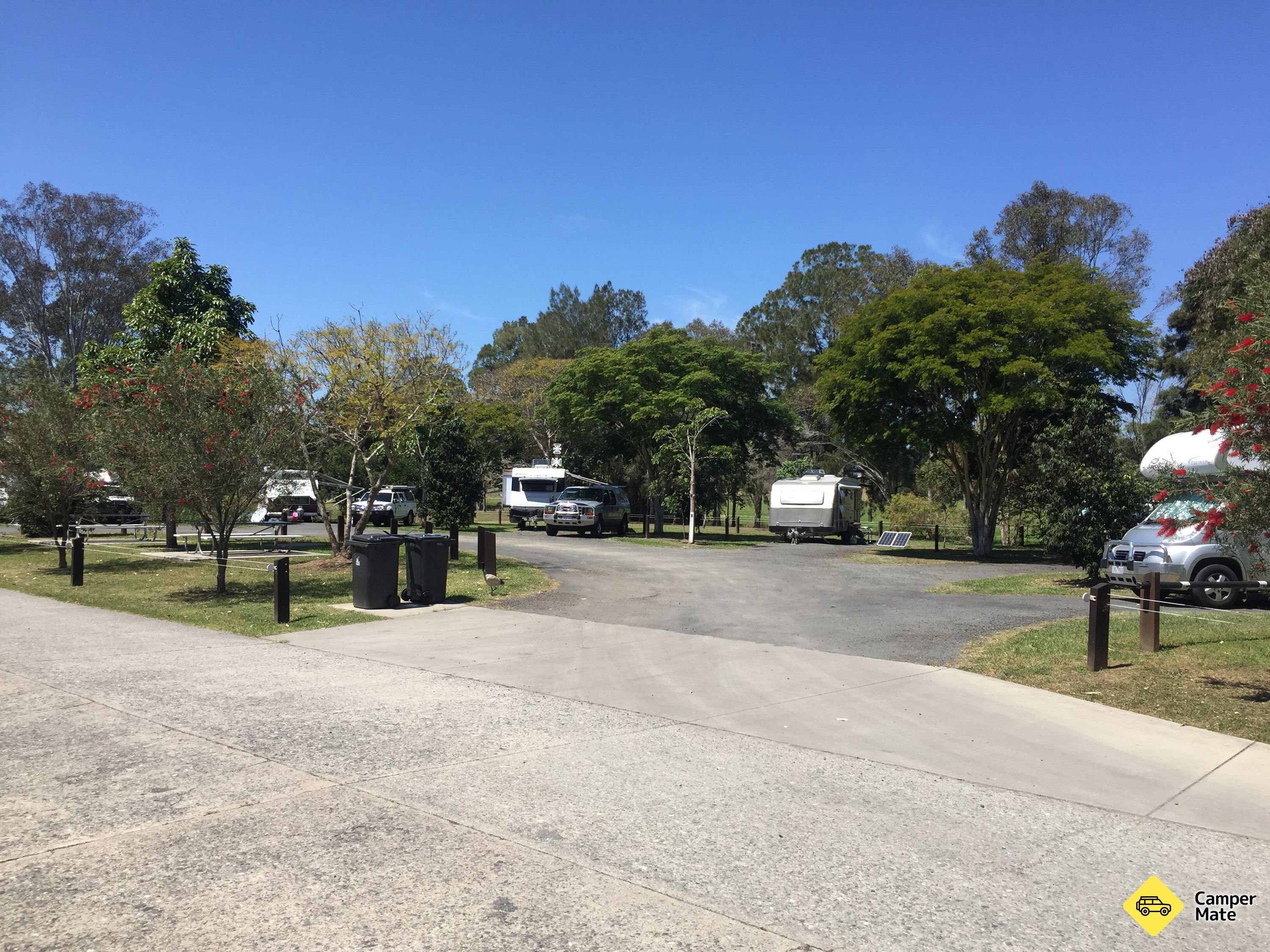 Chatsworth Park Rest Area