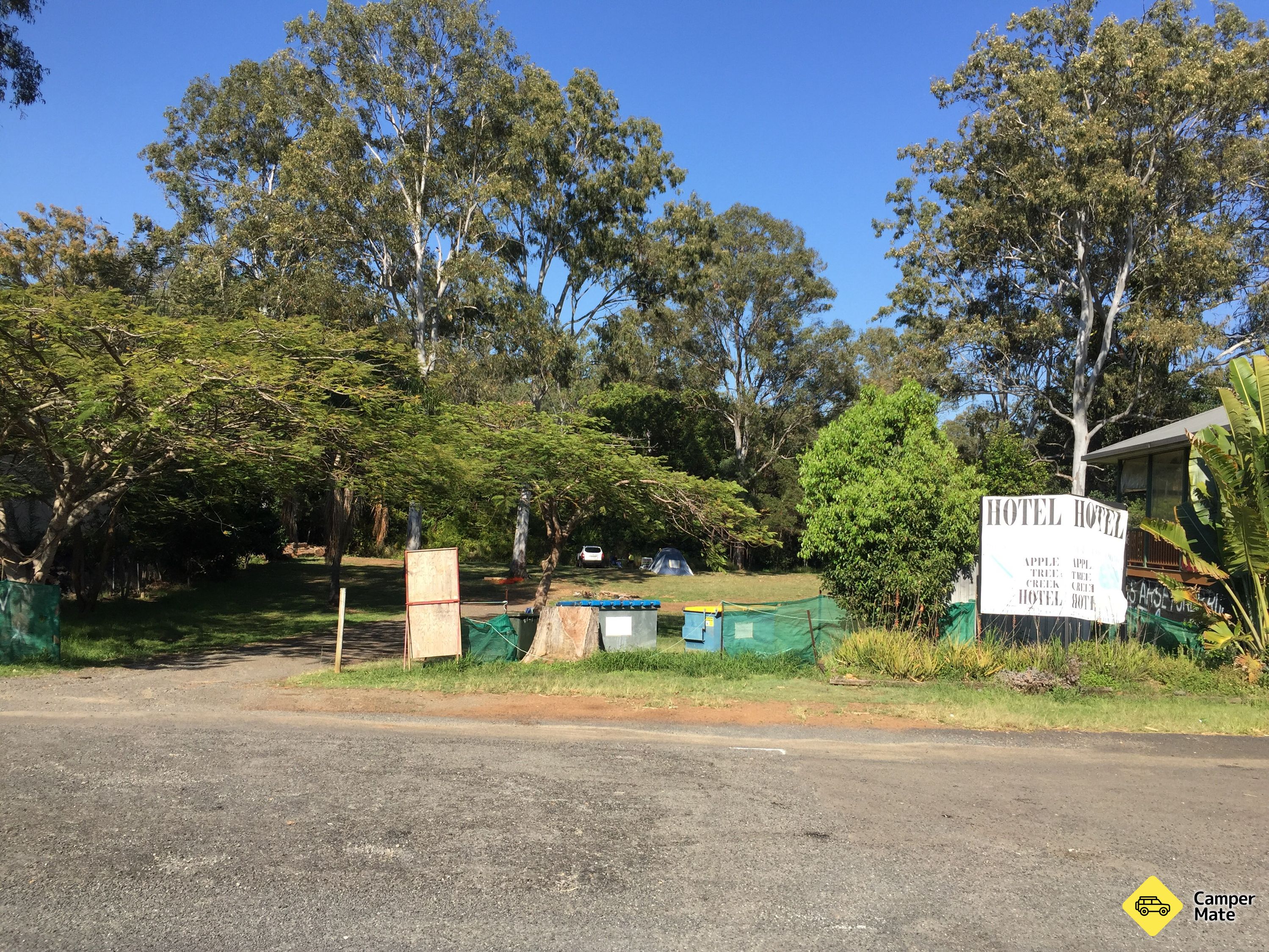 Hotel di Apple Tree Creek