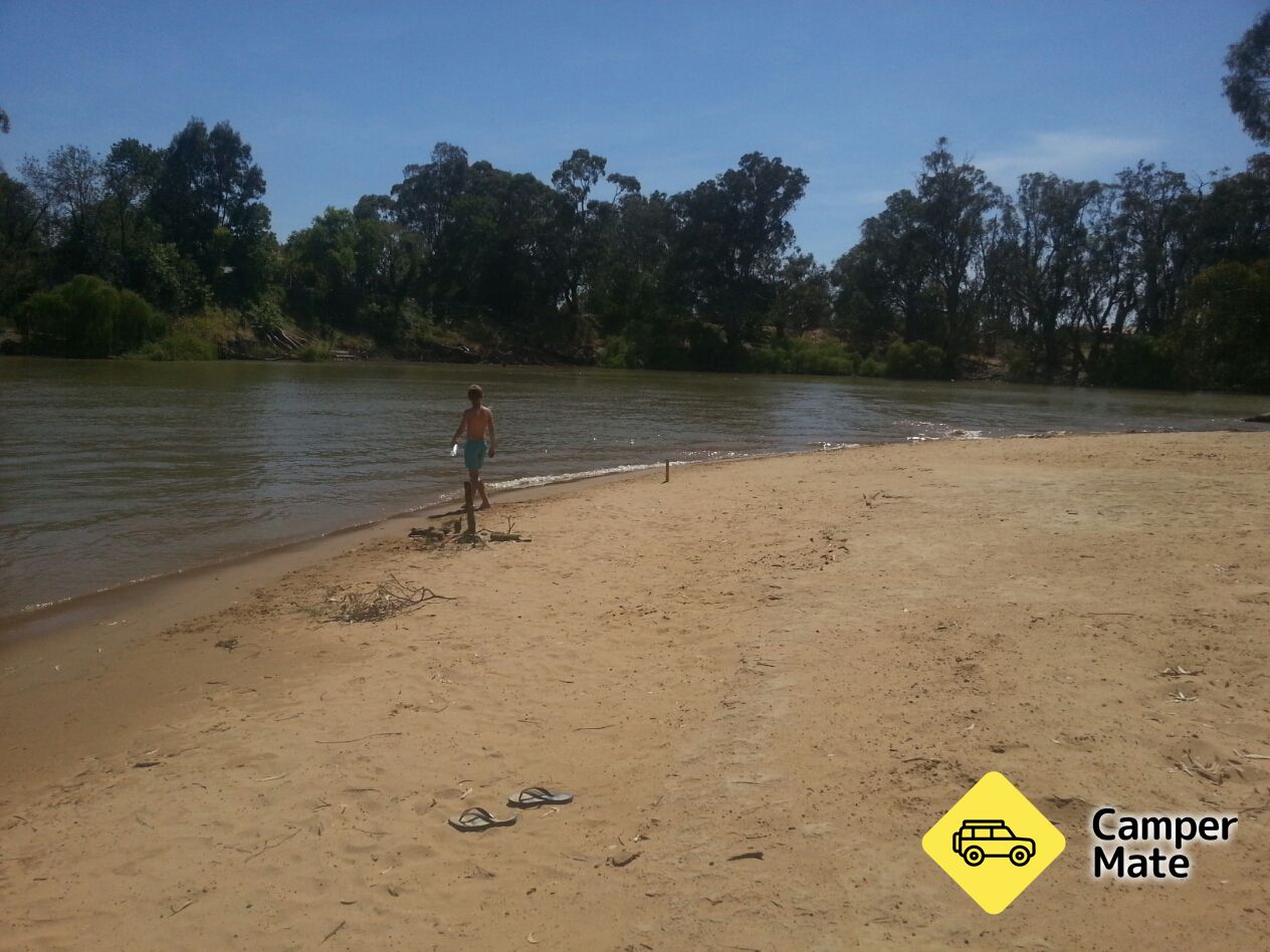 Réserve de Wills Bend - River Murray