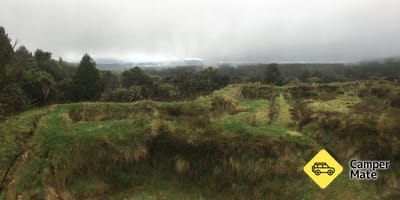 Te Porere Redoubt