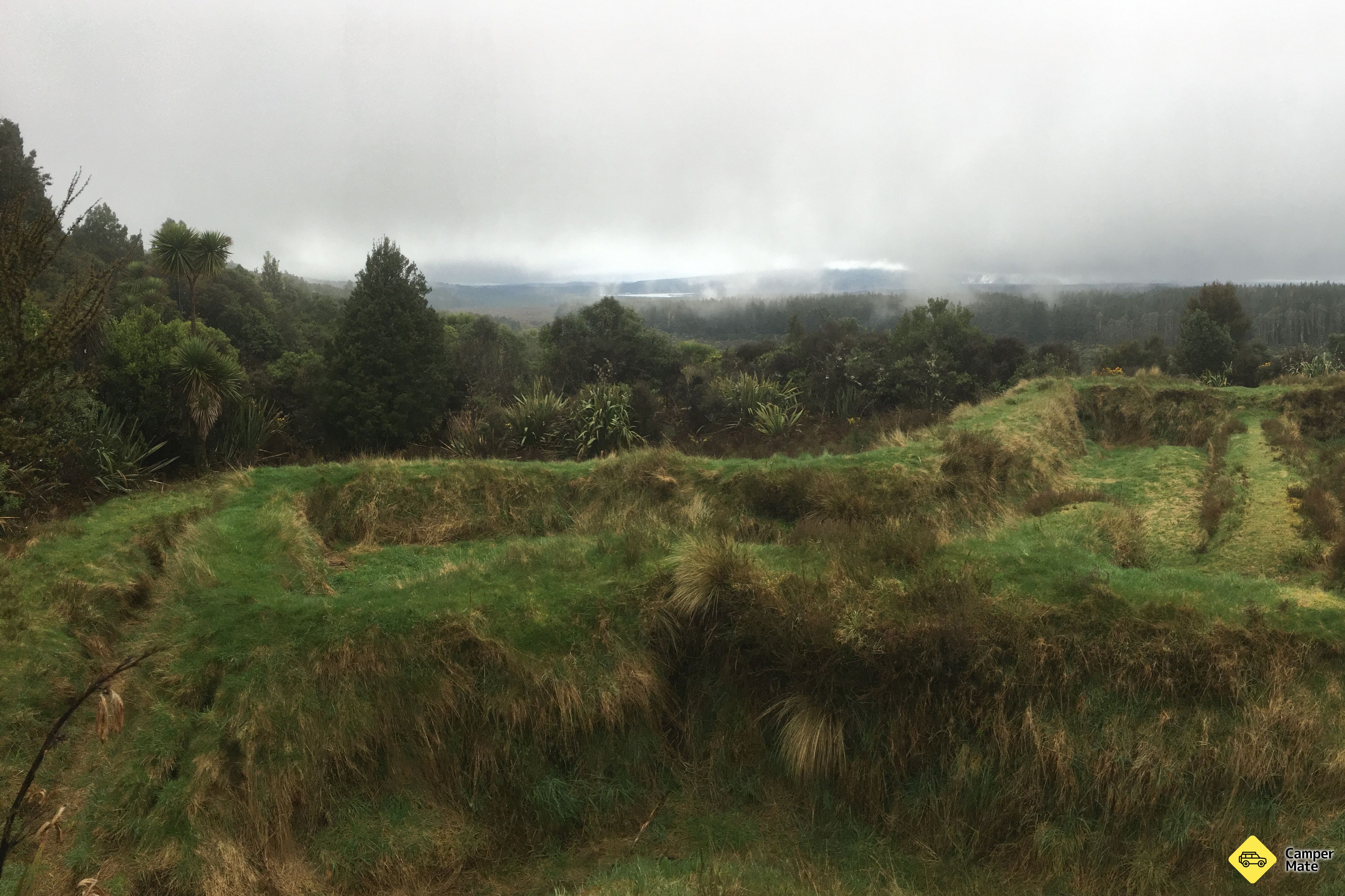 Te Porere Redoubt