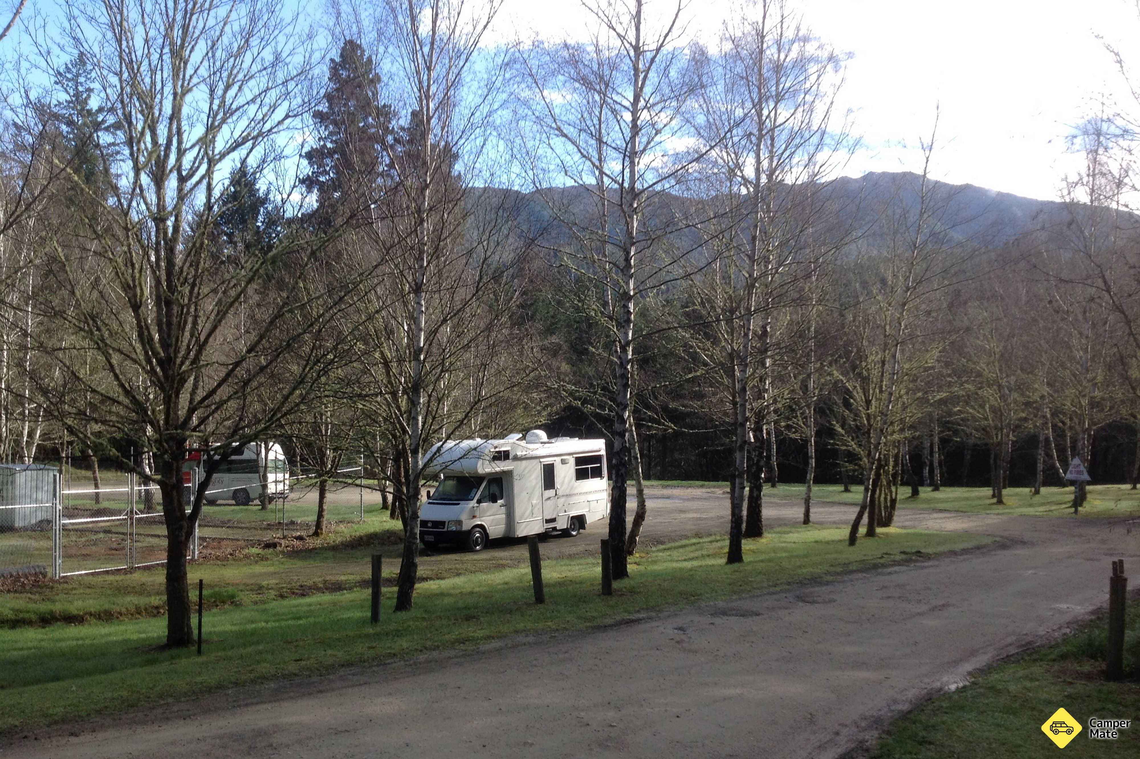 Hanmer Amenity Area