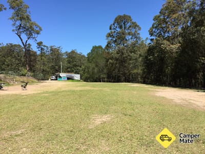 Mt Nimmel Lodge Campground