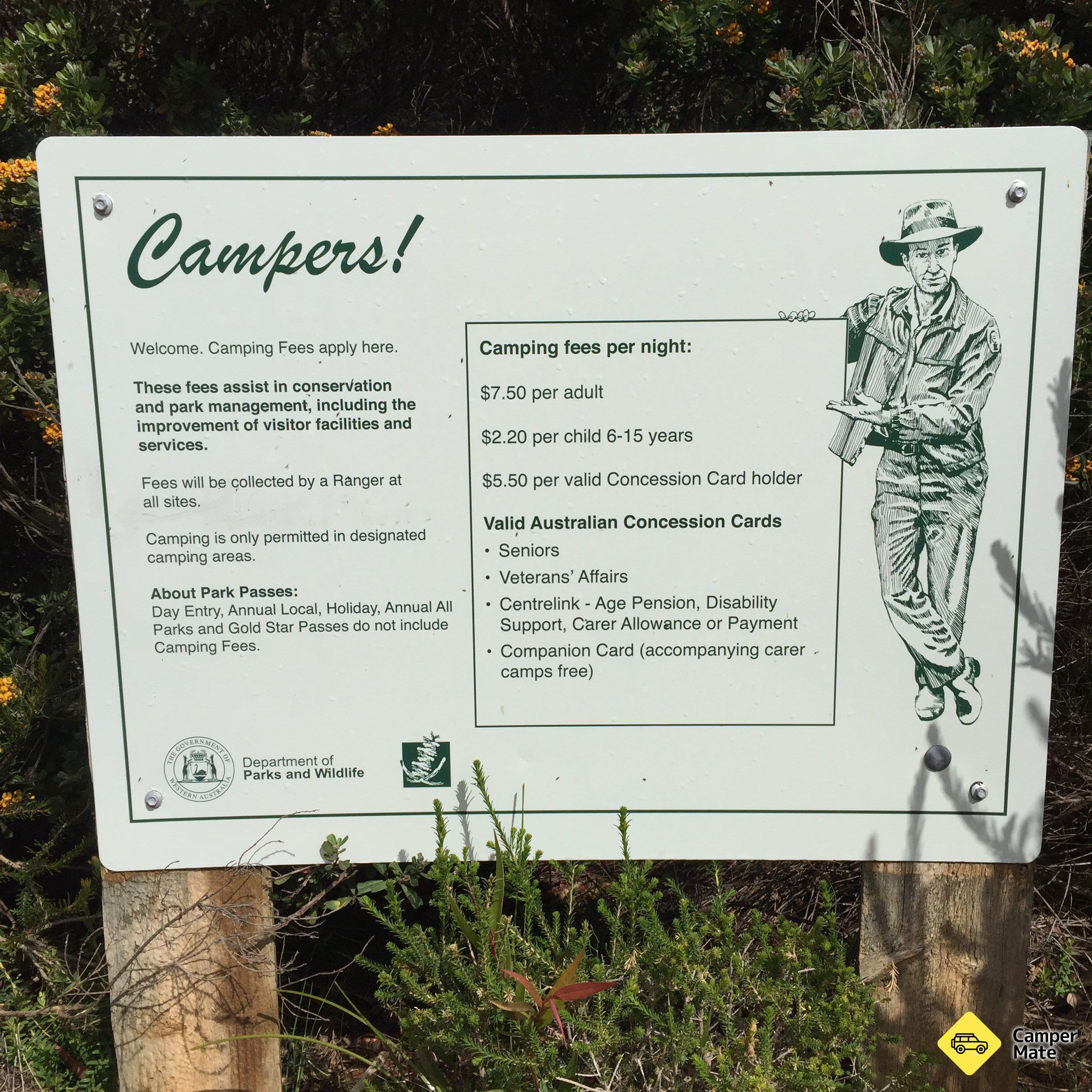 Waychinicup Campground 근처 오락거리 - Image 3