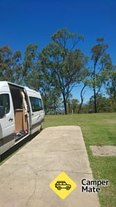 Parco del Lago Awoonga Caravan