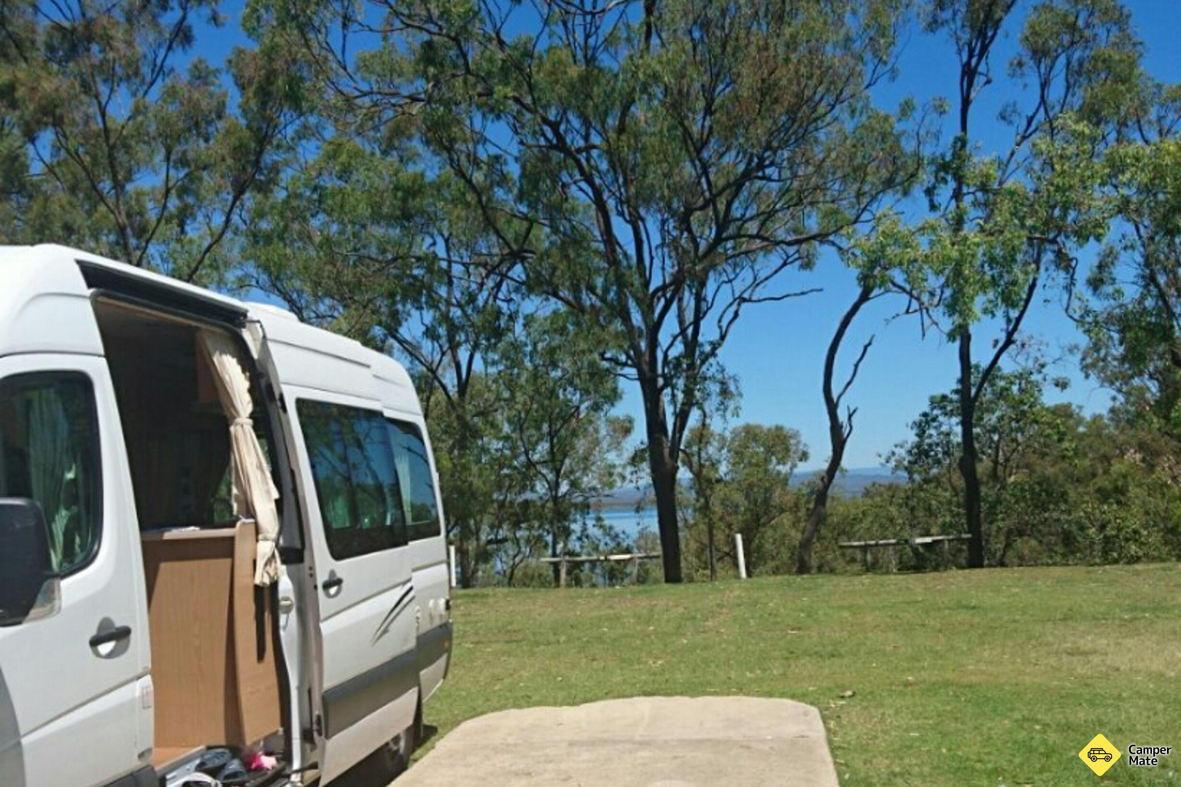 Parco del Lago Awoonga Caravan