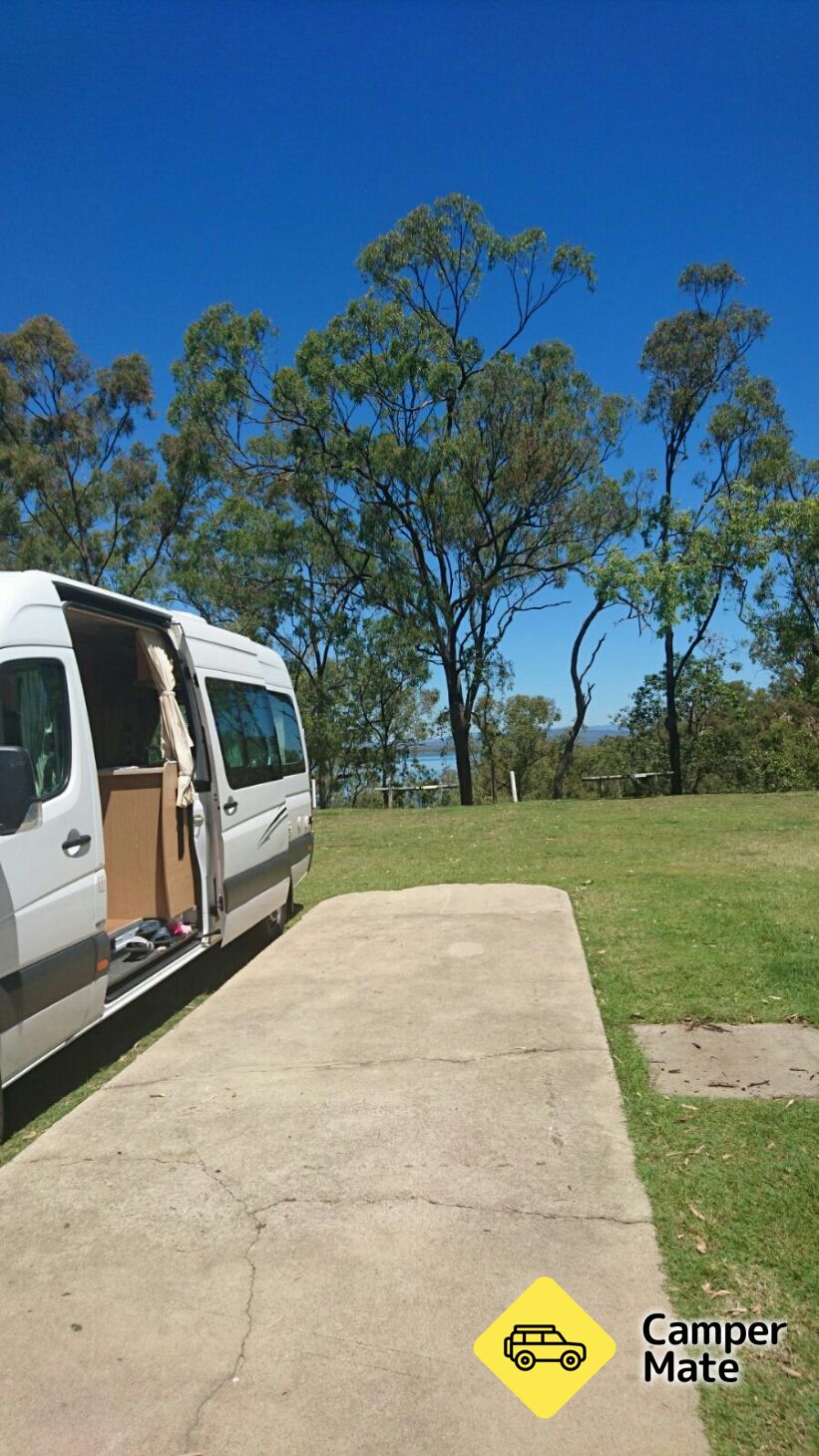 Озеро Авоонга Caravan Park