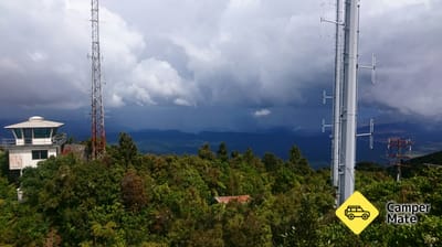 Mount Putauaki Summit Track