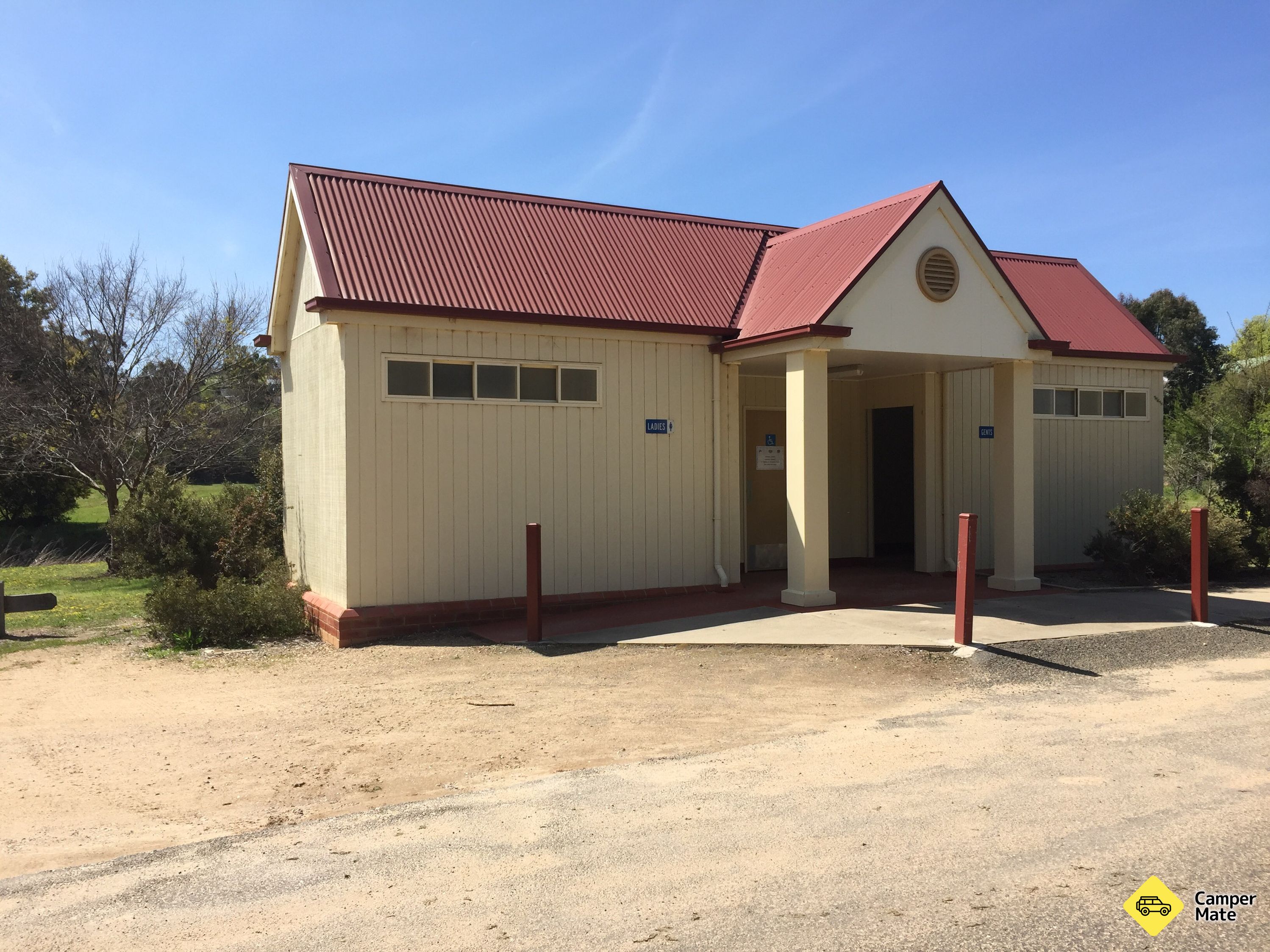 Omeo RV Stop