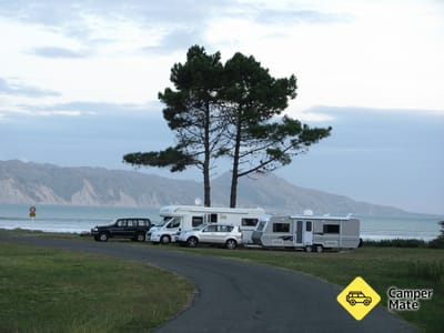 Opoutama Beach Reserve