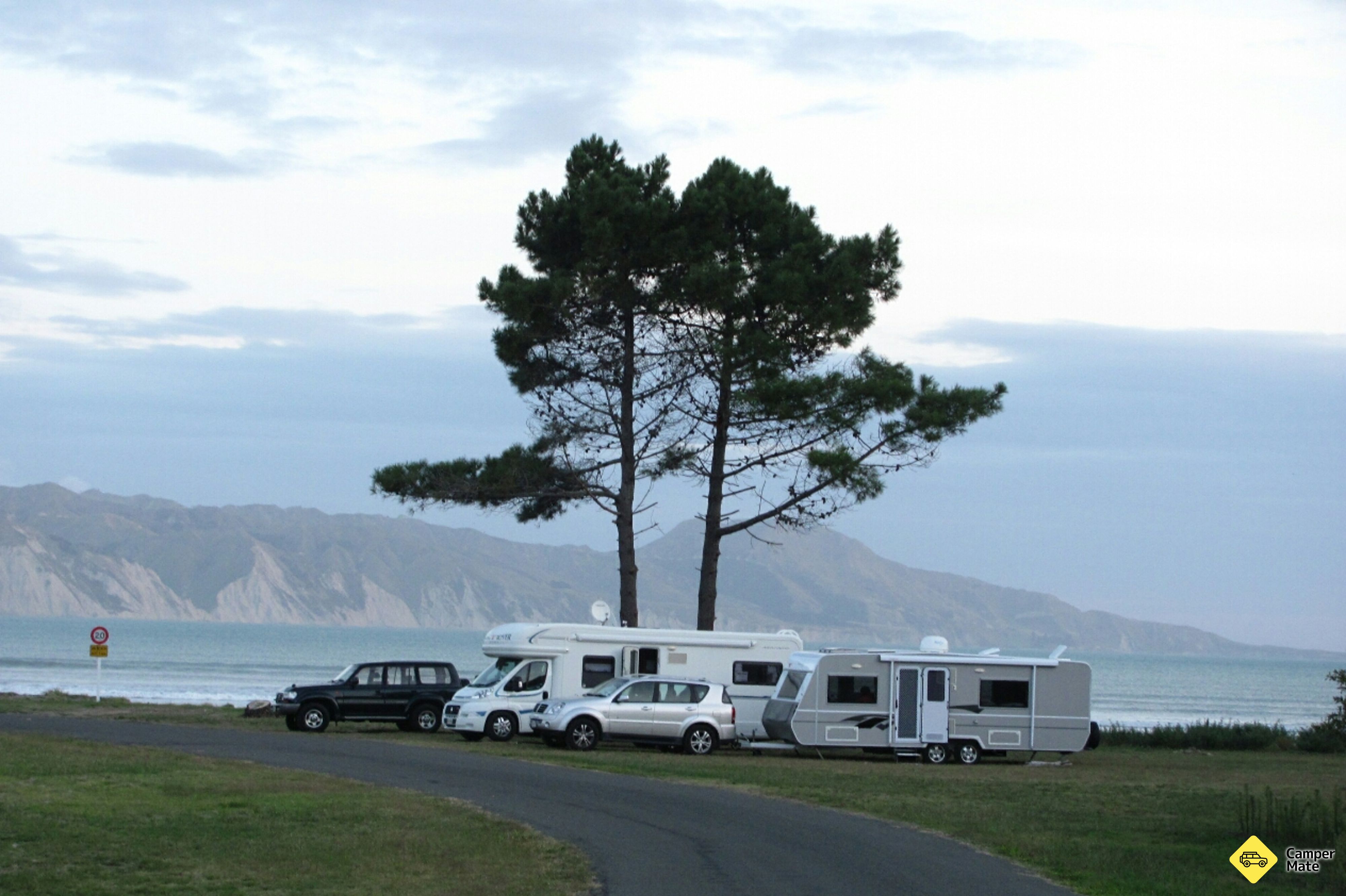 Opoutama Beach Reserve