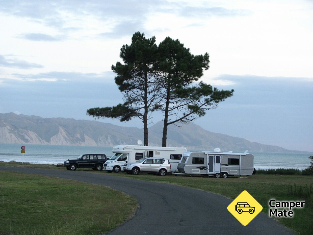 Opoutama Beach Reserve