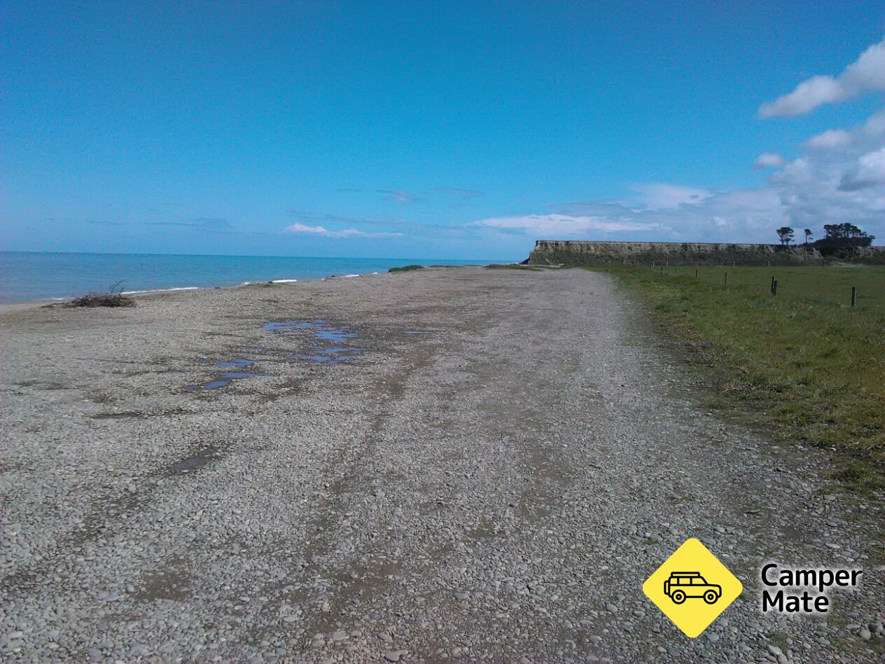 Wakanui Beach - Image 2