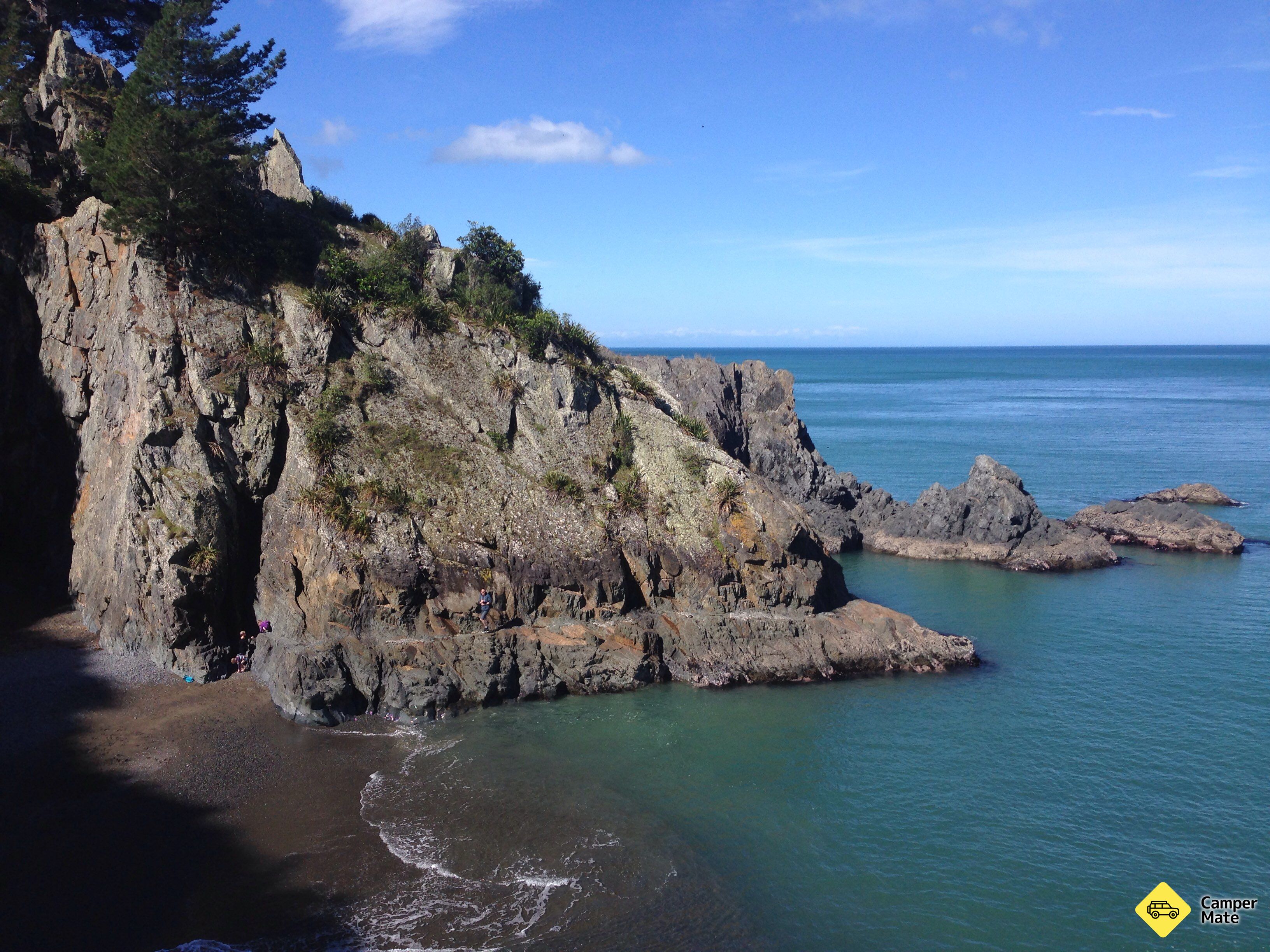 Monkey Bay Walk and Beach