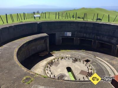 Stony Batter Historic Reserve
