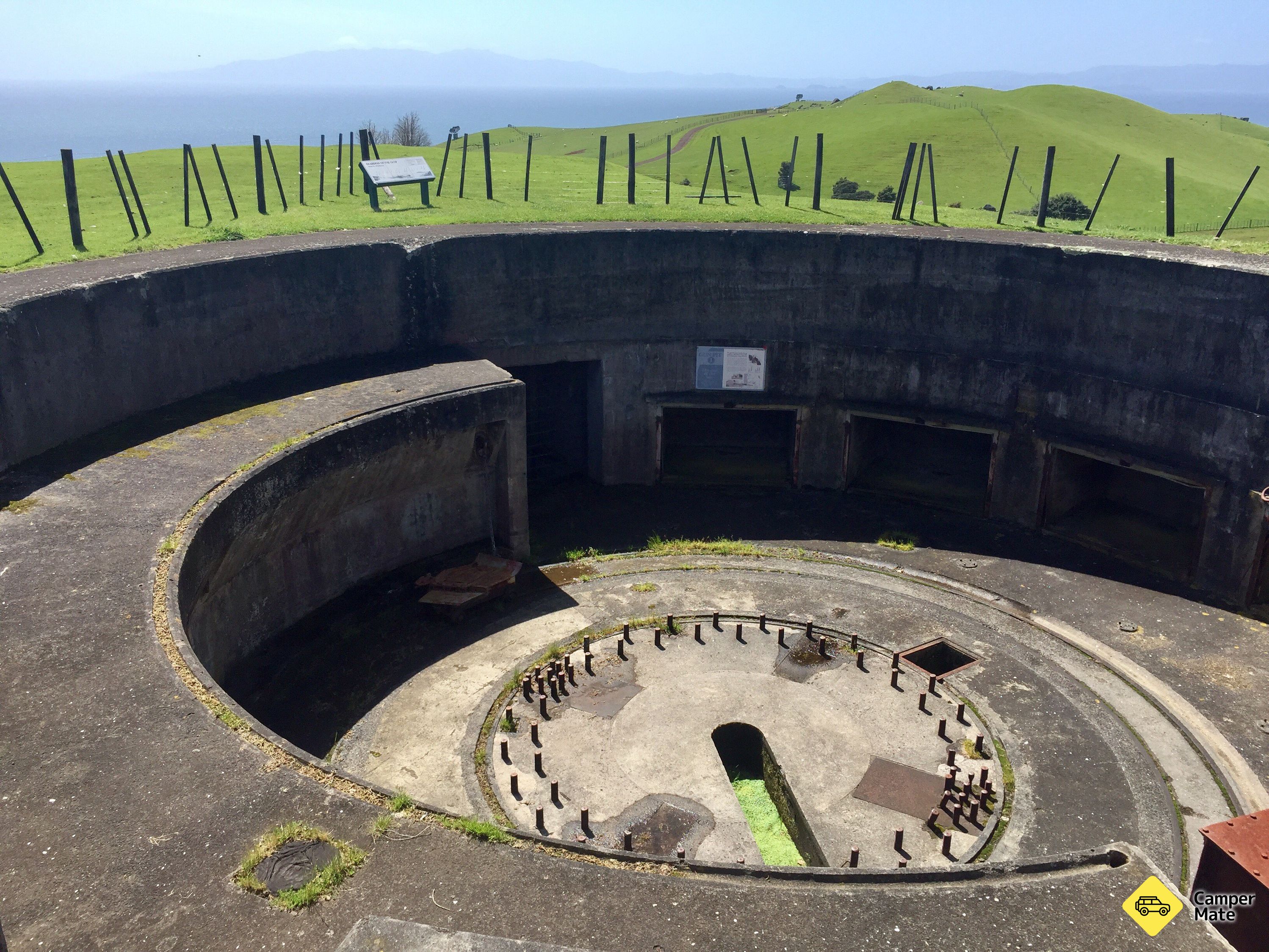 Stony Batter Historic Reserve
