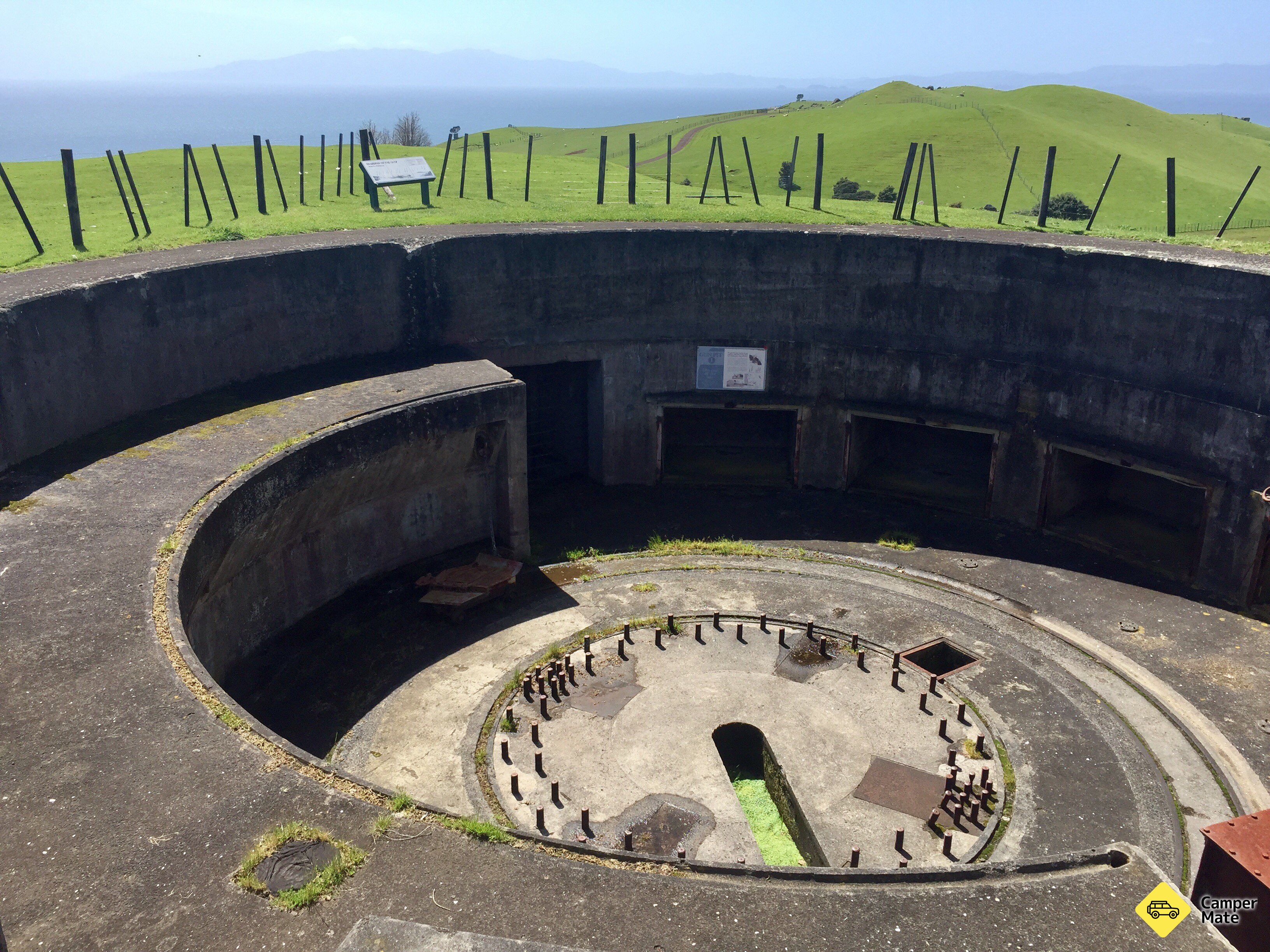 Stony Batter Historic Reserve
