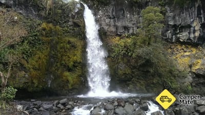 Dawson Waterfalls