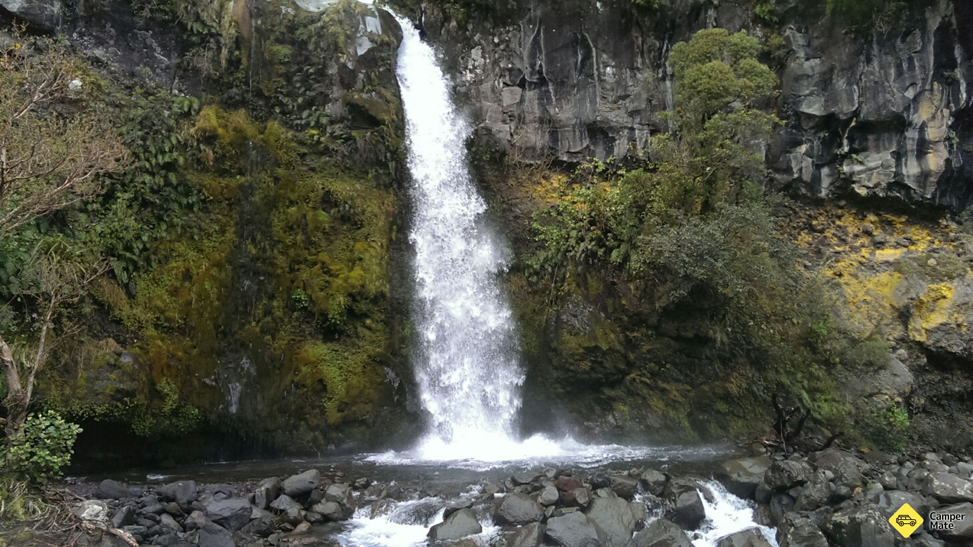Air terjun Dawson