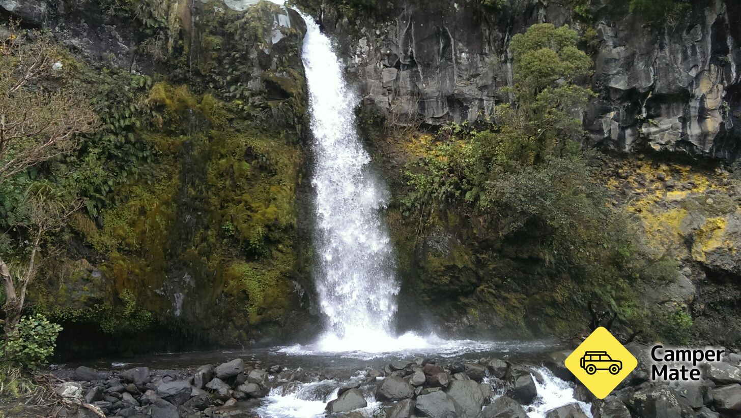 Dawson Waterfalls