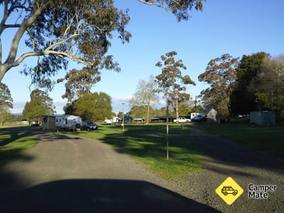 Moss Vale Showgrounds