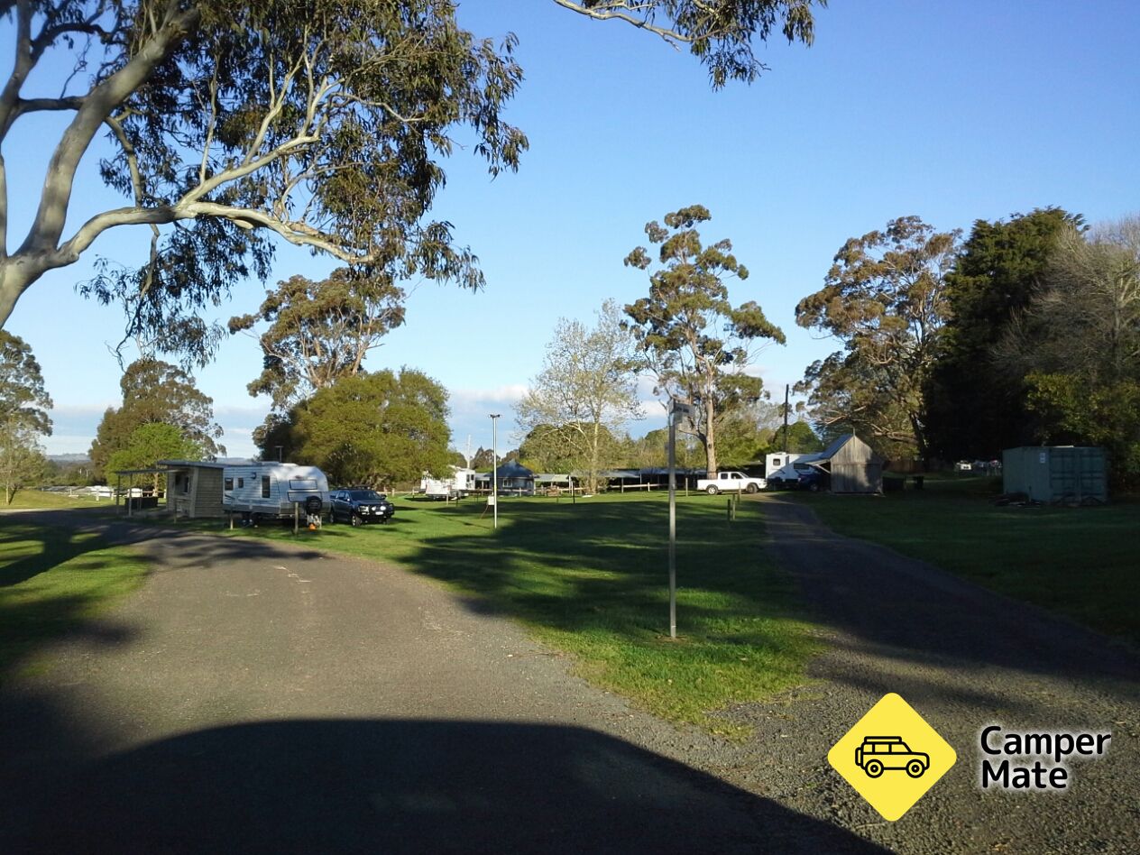 Moss Vale Showgrounds