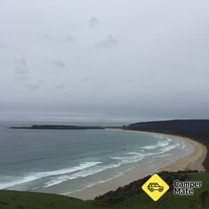 King's Rock Track