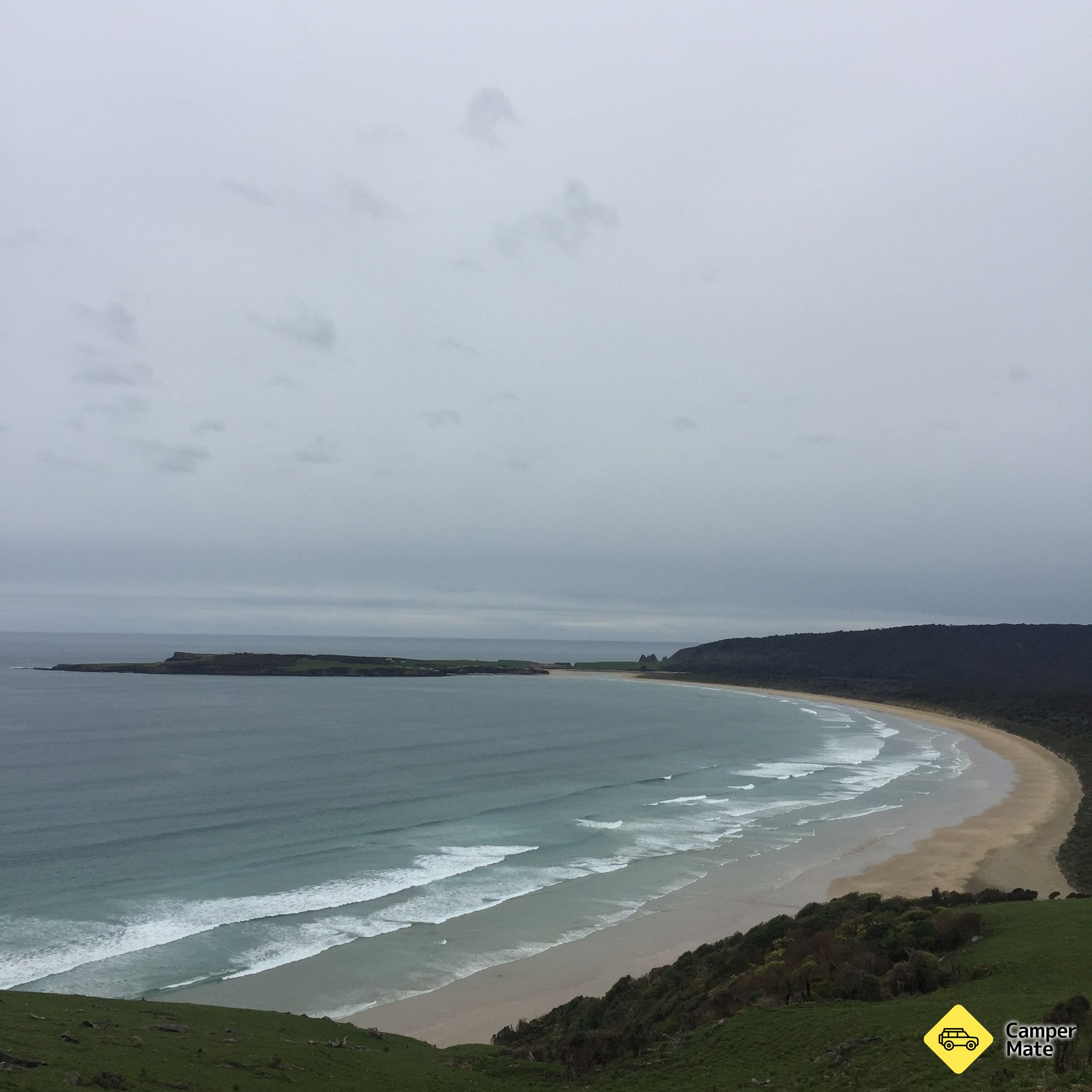 King's Rock Track