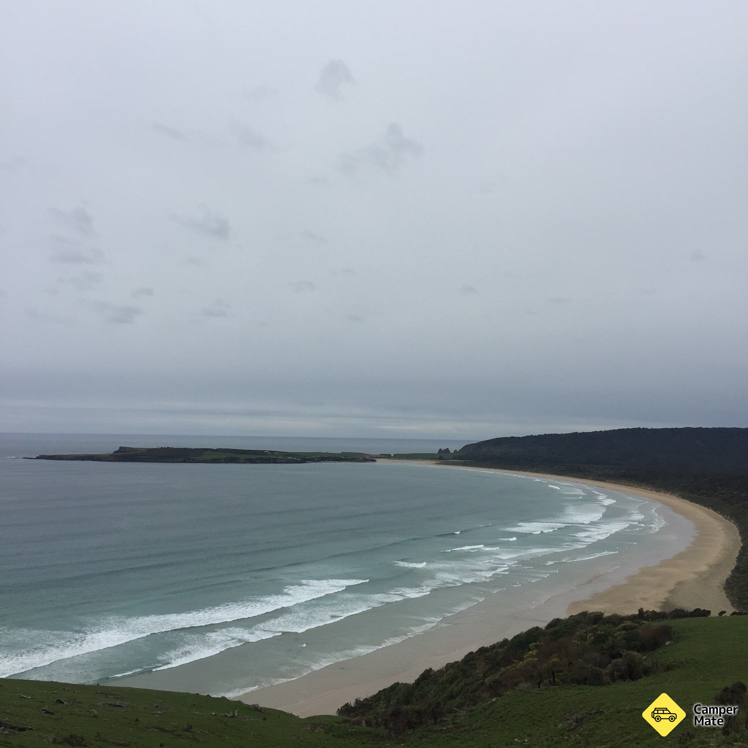 King's Rock Track