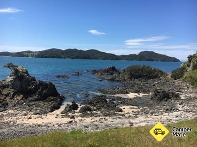 Whangaruru Beach Walk