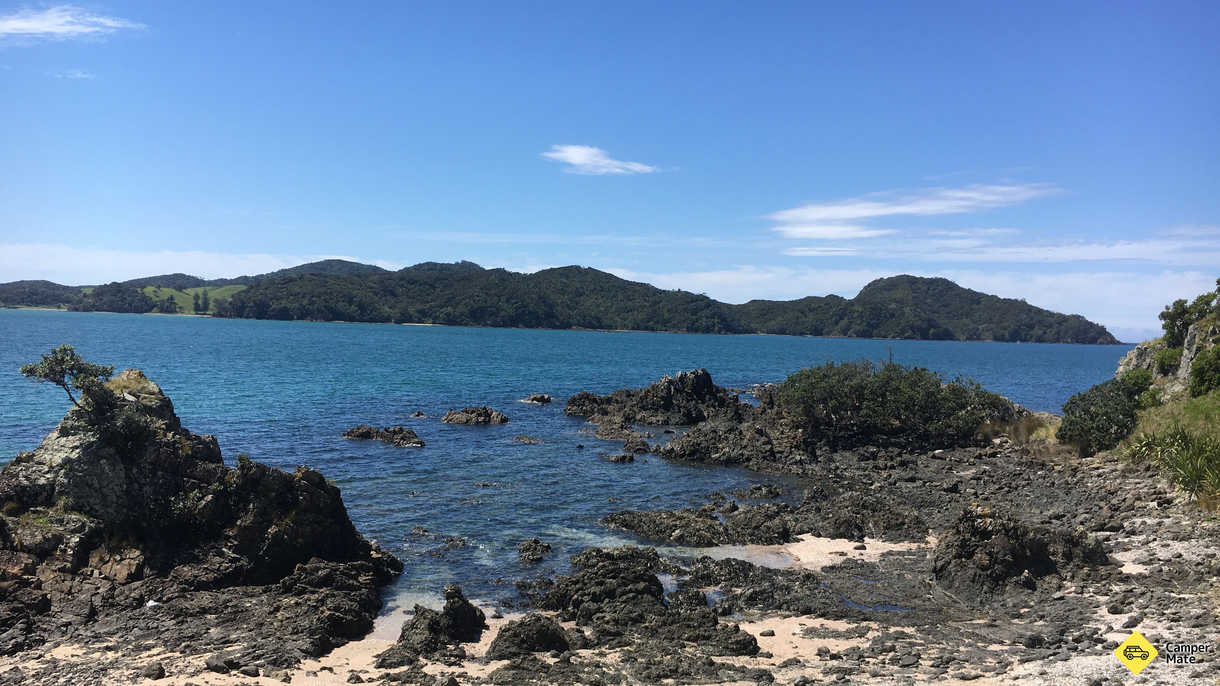 Whangaruru Beach Walk