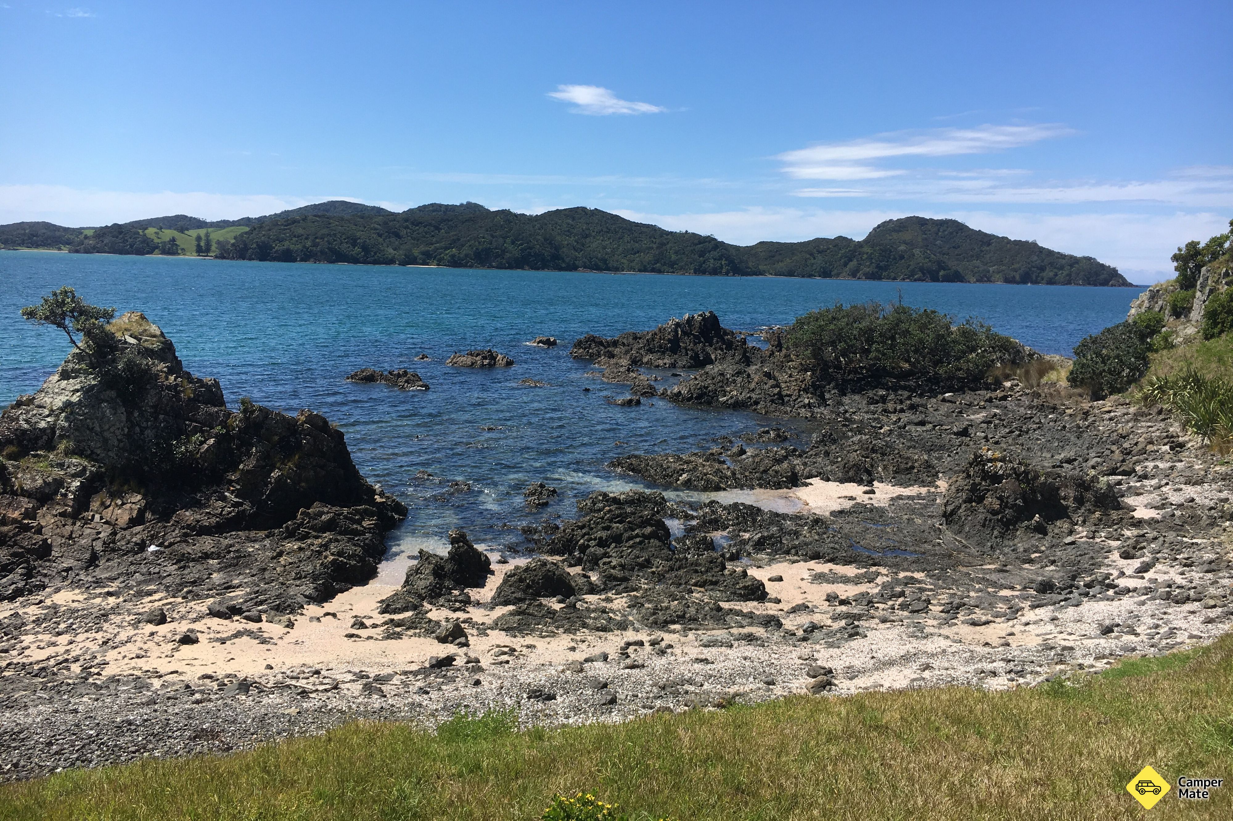 Whangaruru Beach Walk