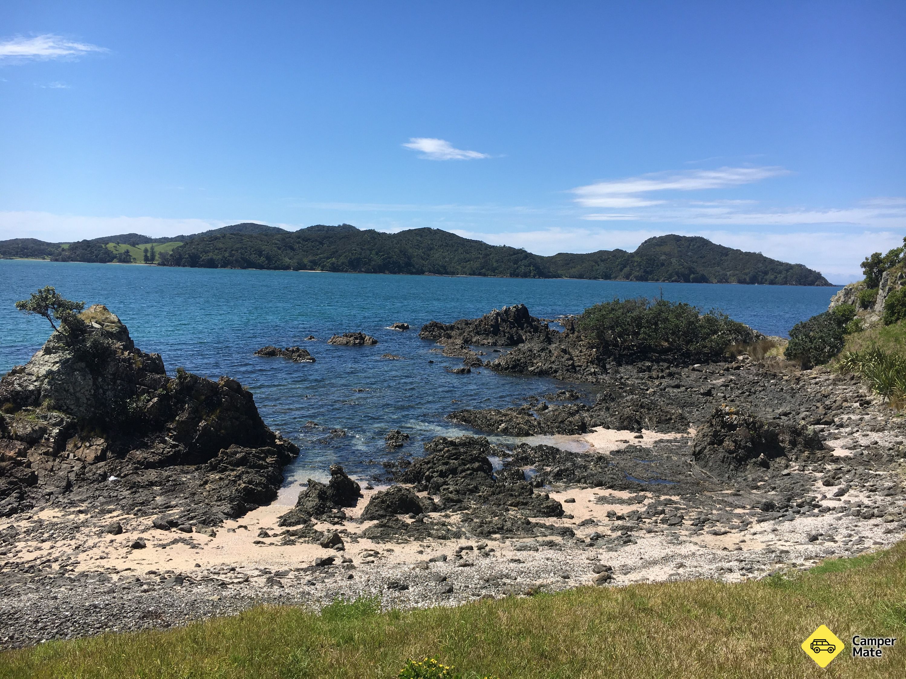 Whangaruru Beach Walk