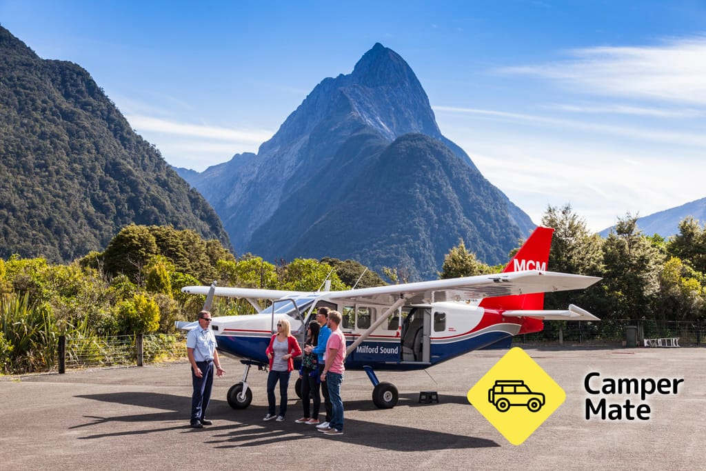 Milford Sound Scenic Flüge - Image 3