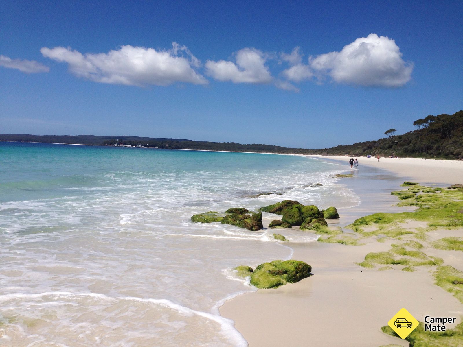 Hyams Beach