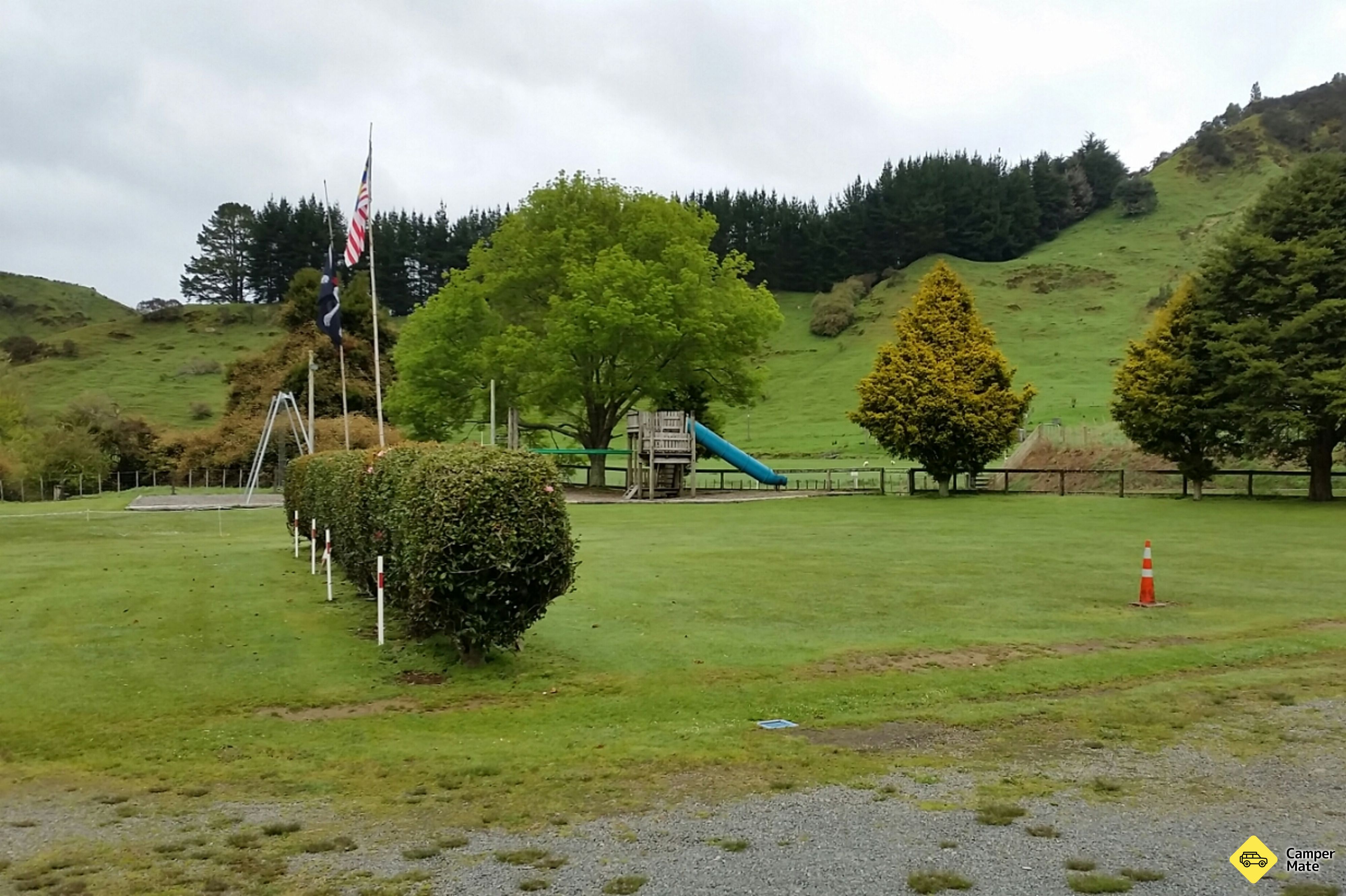 Whangamomona Camping Ground - Image 2