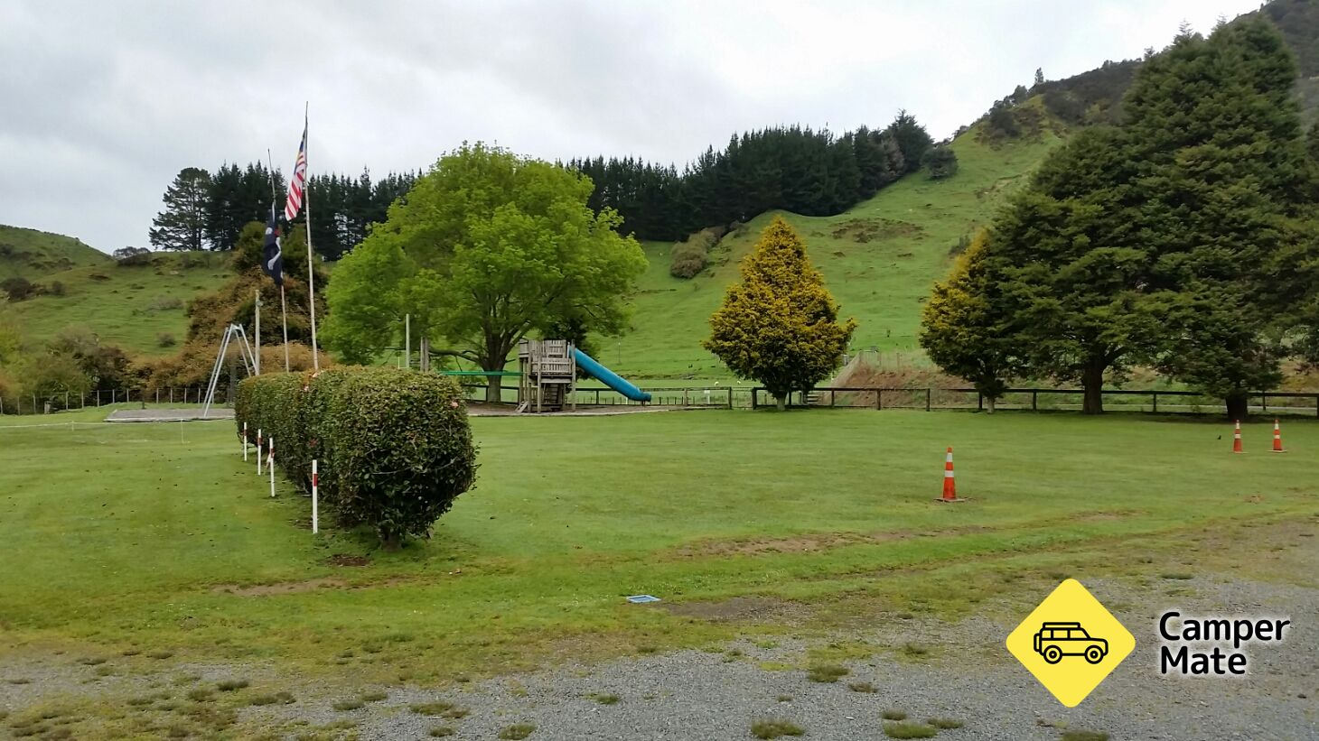 Whangamomona Camping Ground - Image 2