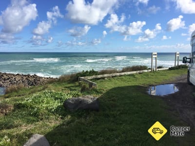 Opunake Northern Headland Carpark