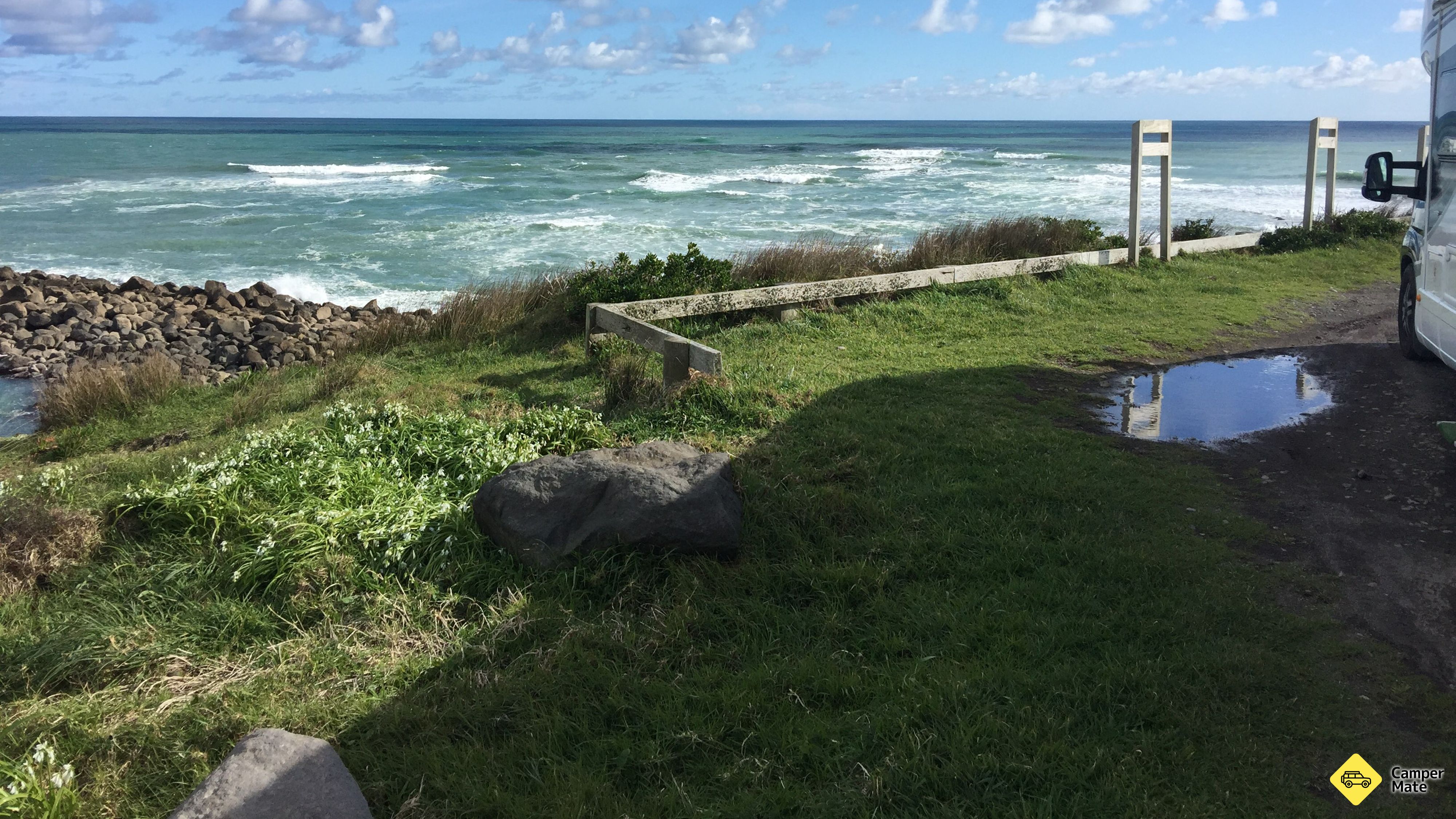 Отели рядом - Northern Headland Carpark