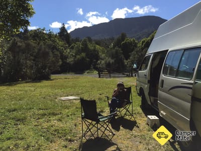 Totara Flat Campsite