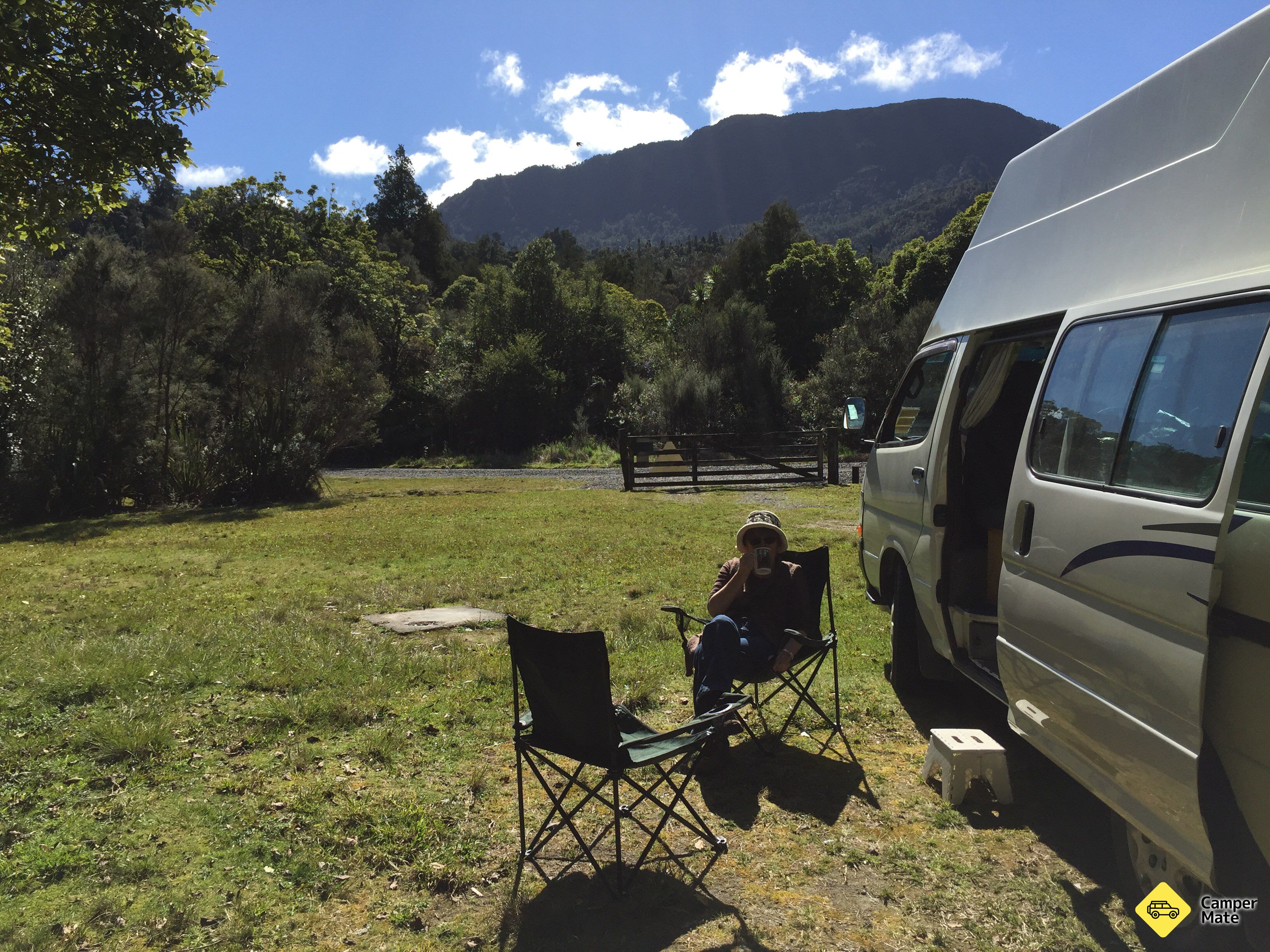 Totara Flat Campsite