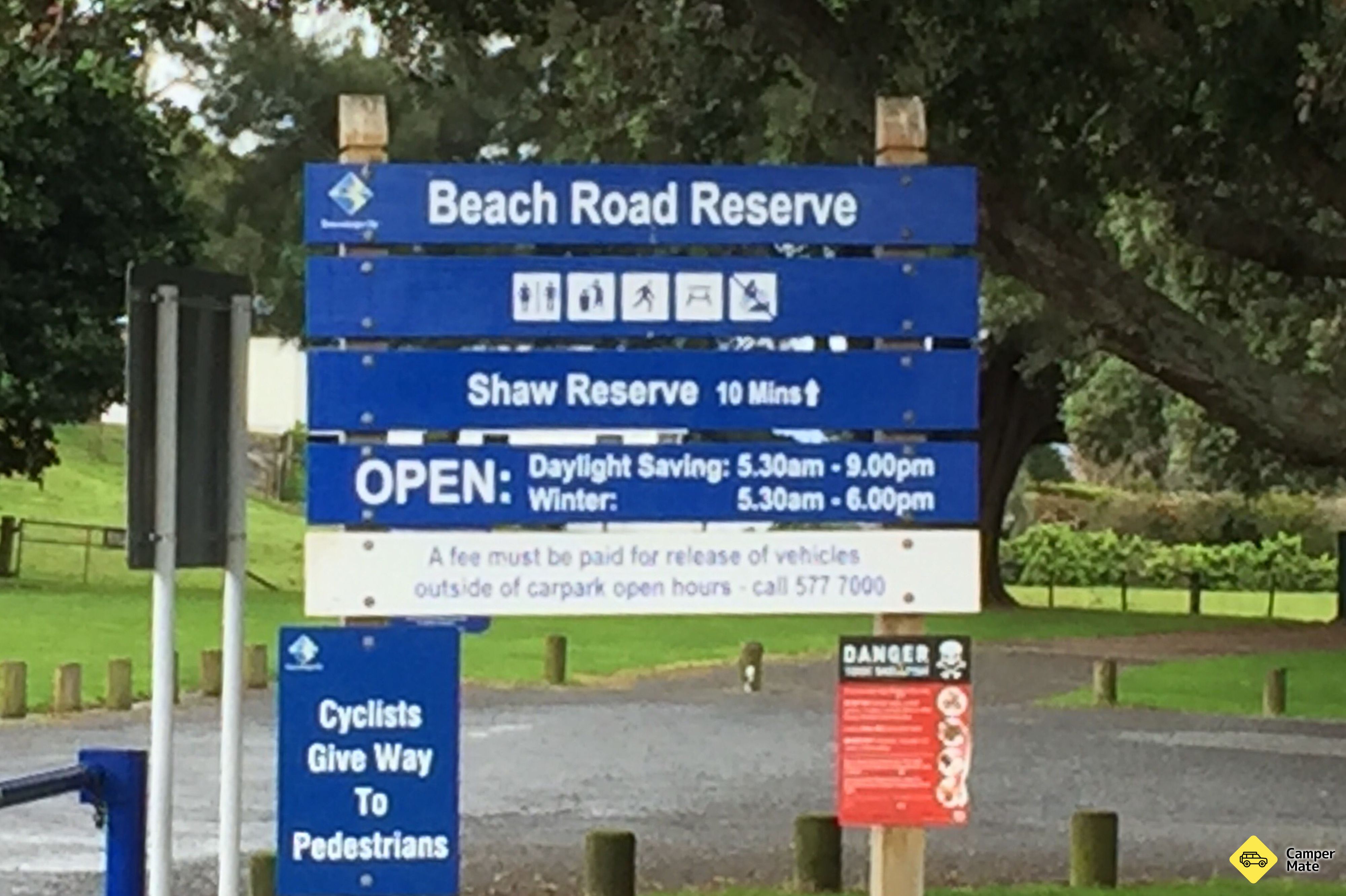 Beach Road Reserve - Image 3