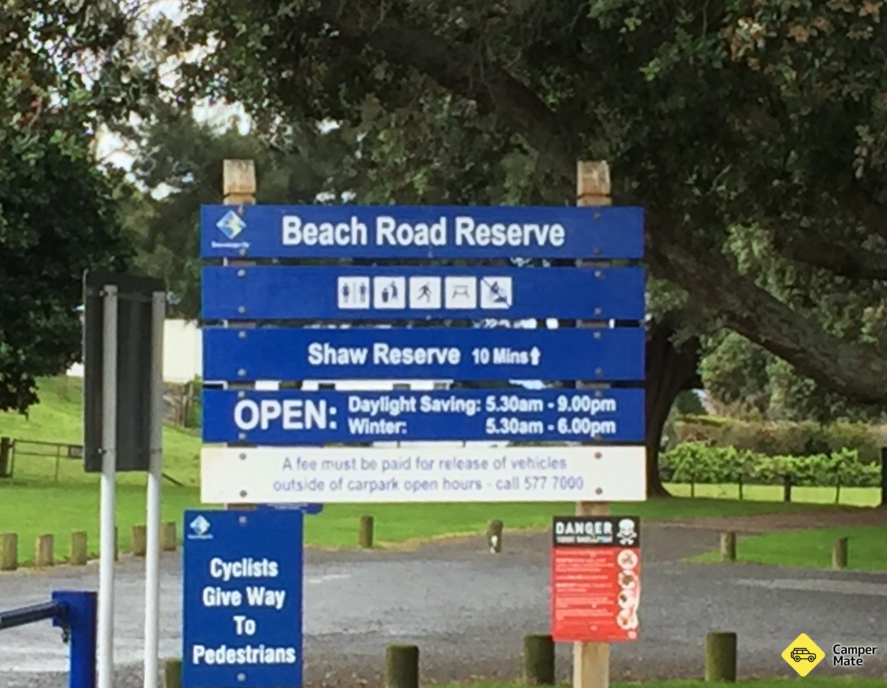 Beach Road Reserve - Image 3