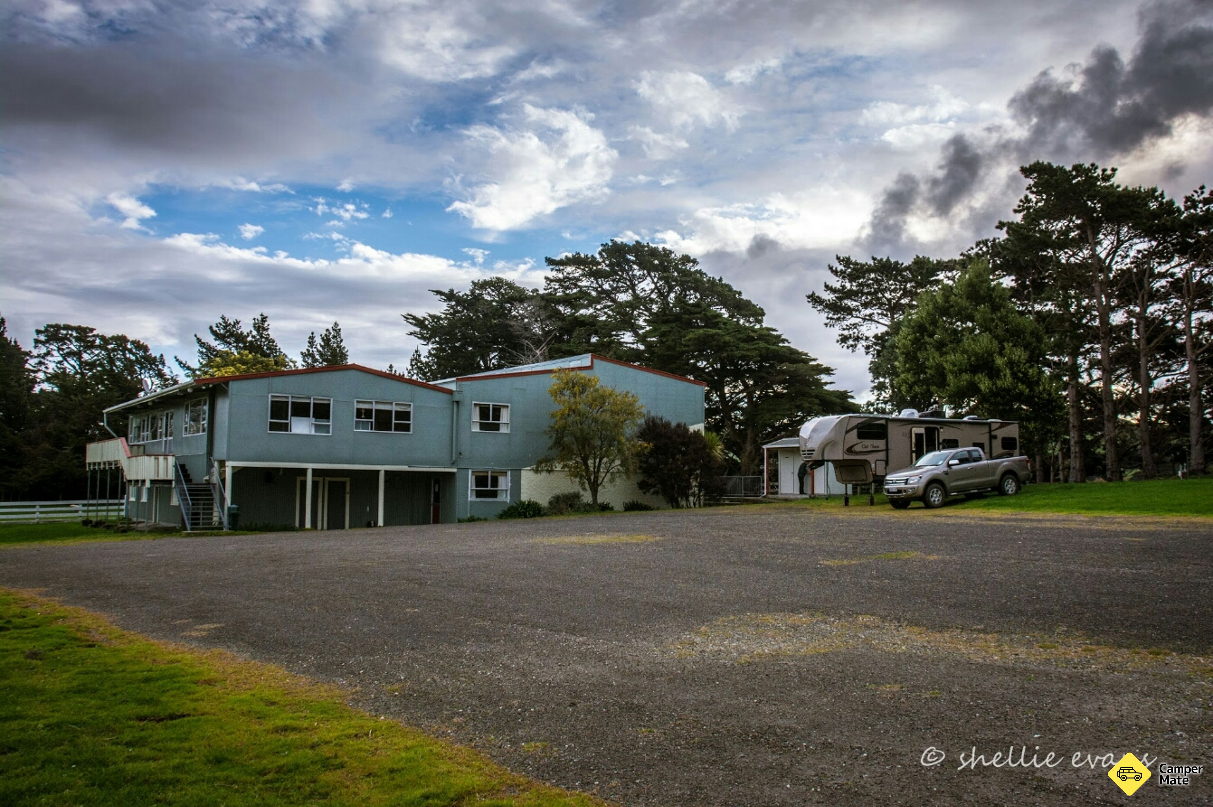 Pongaroa كامبريدج Ground & Domain - Image 3