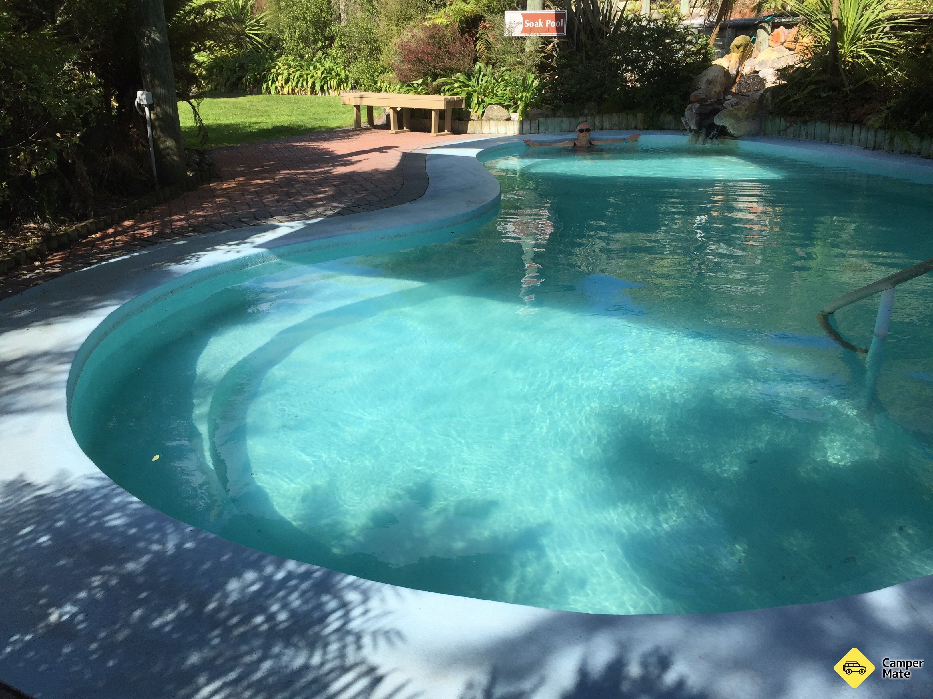 Waikite Valley Hot Pools Campground - Image 3
