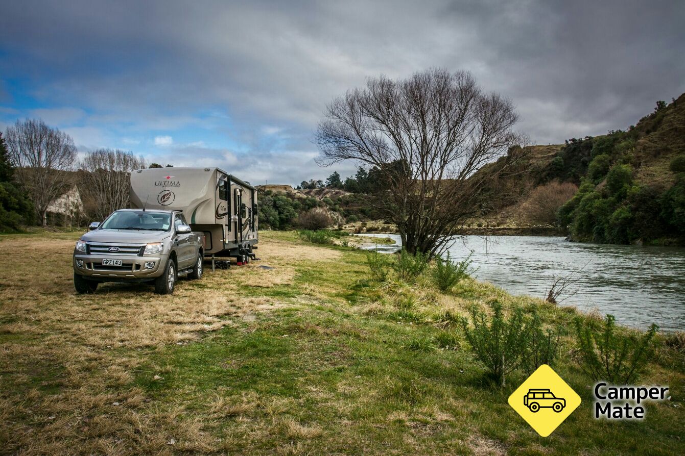 Glenfalls Campsite - Image 2
