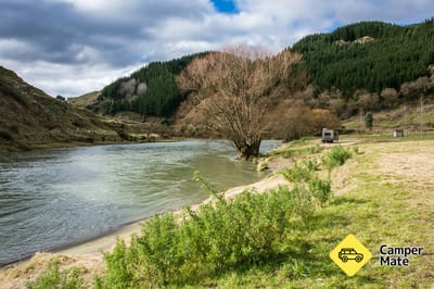 Glenfalls Campsite