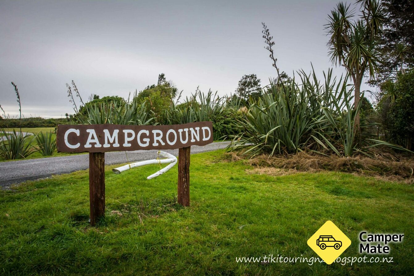 Okarito Campground - Image 2