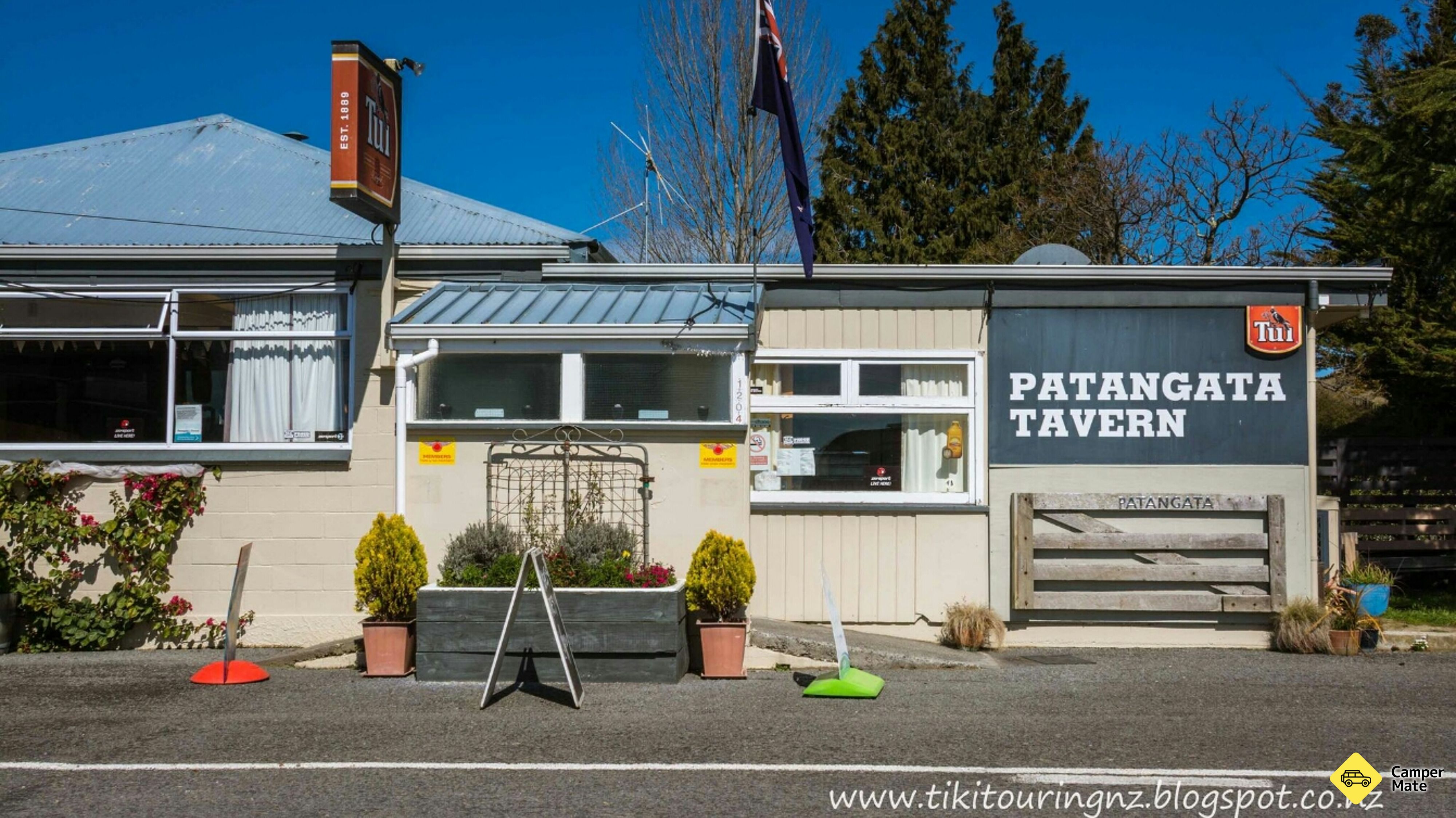 La taverne de Patangata