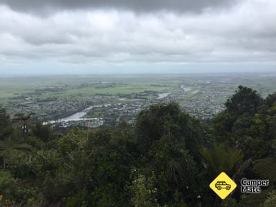Hakarimata Scenic Reserve Walks